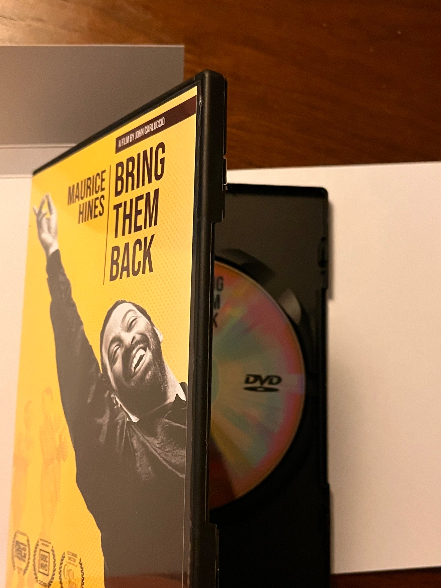 DVD | Maurice Hines Documentary