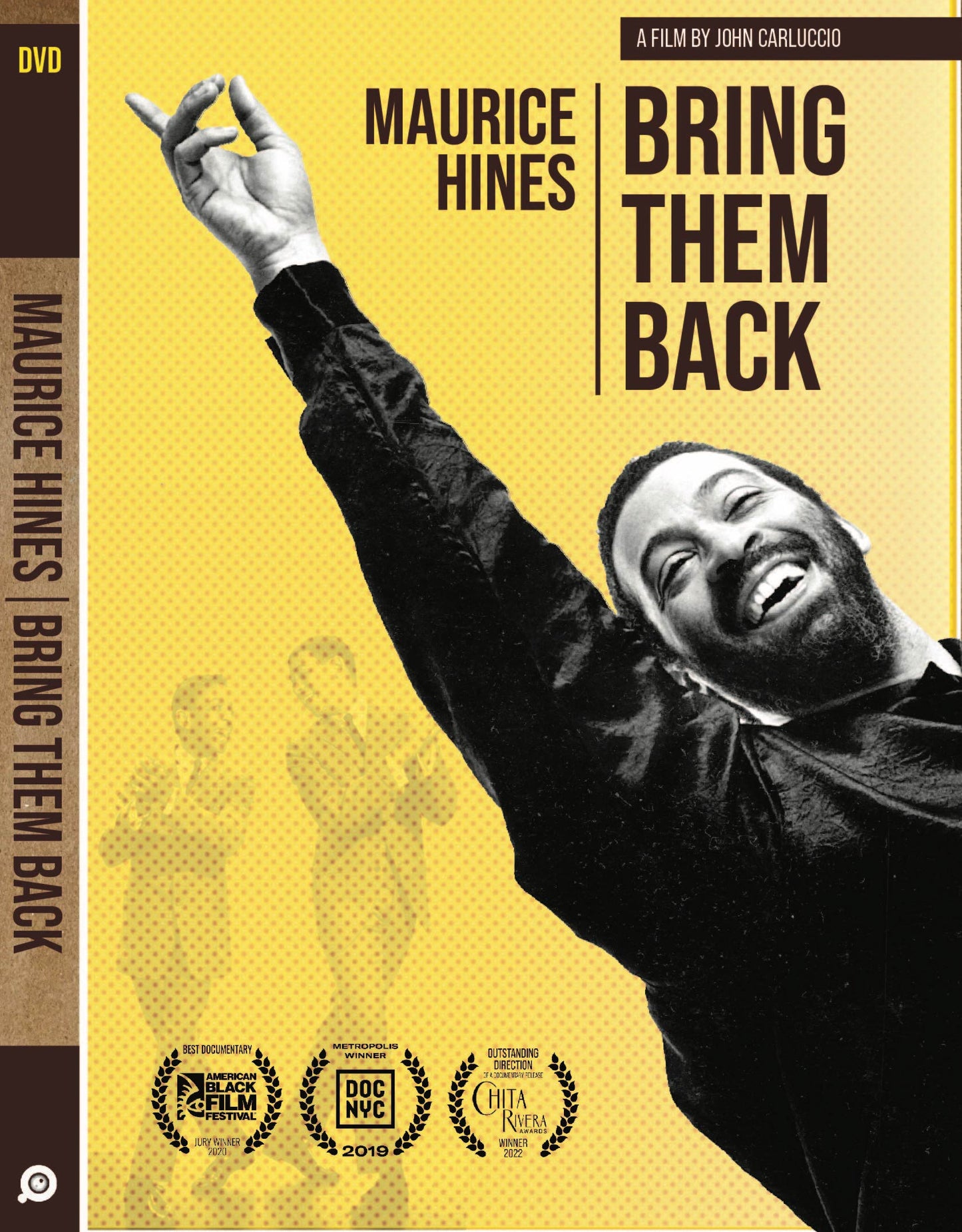 DVD | Maurice Hines Documentary